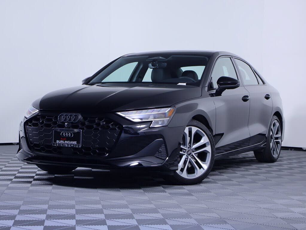 2026 AUDI A3