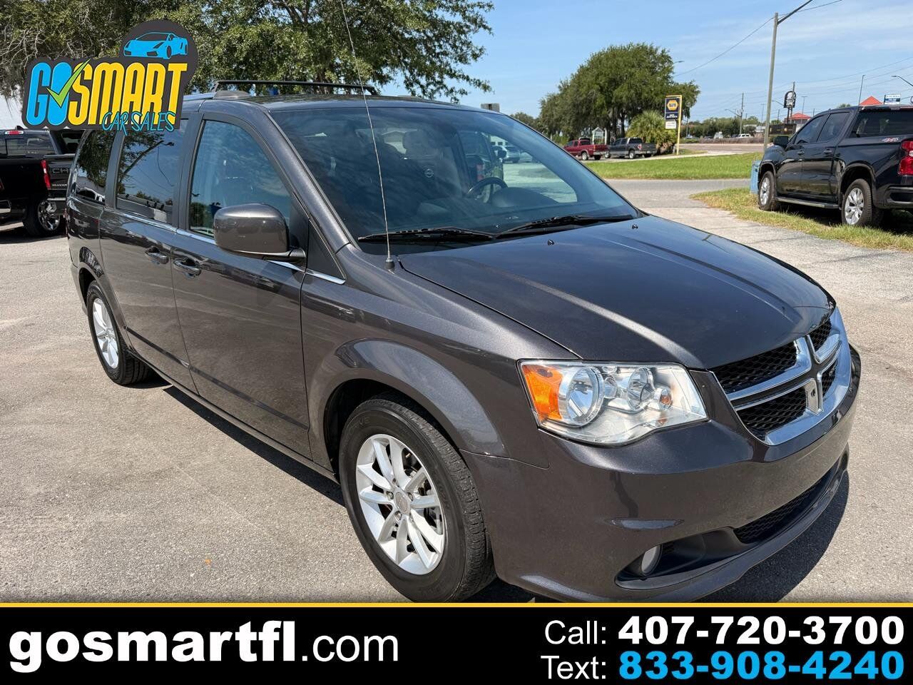 2020 DODGE Grand Caravan