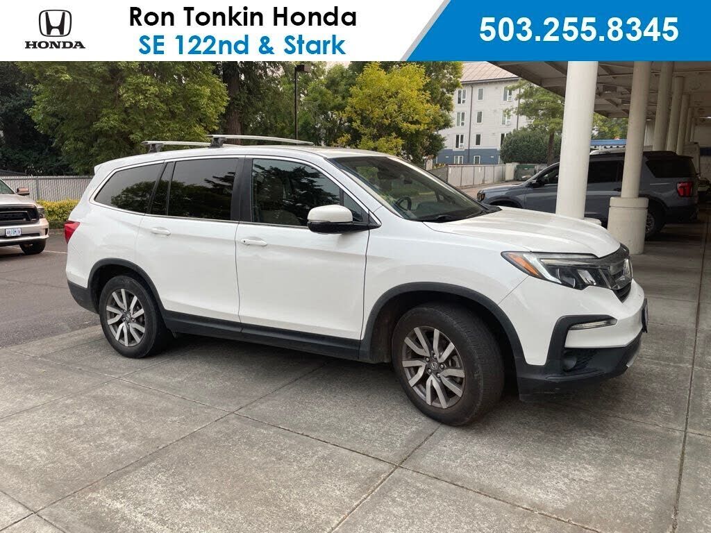 2020 HONDA Pilot