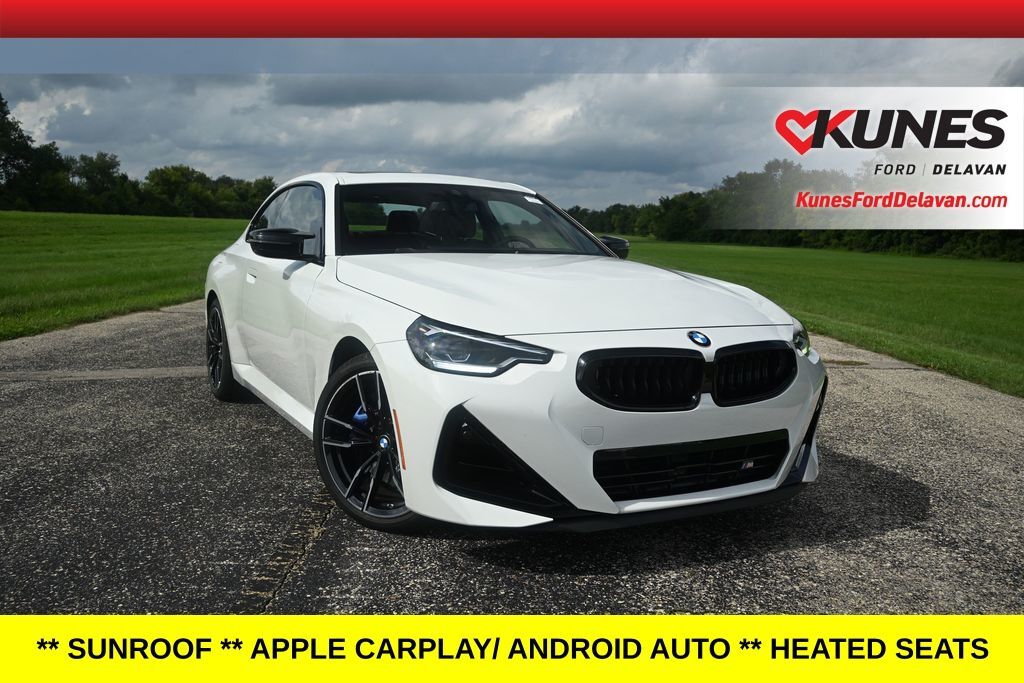 2026 BMW M2
