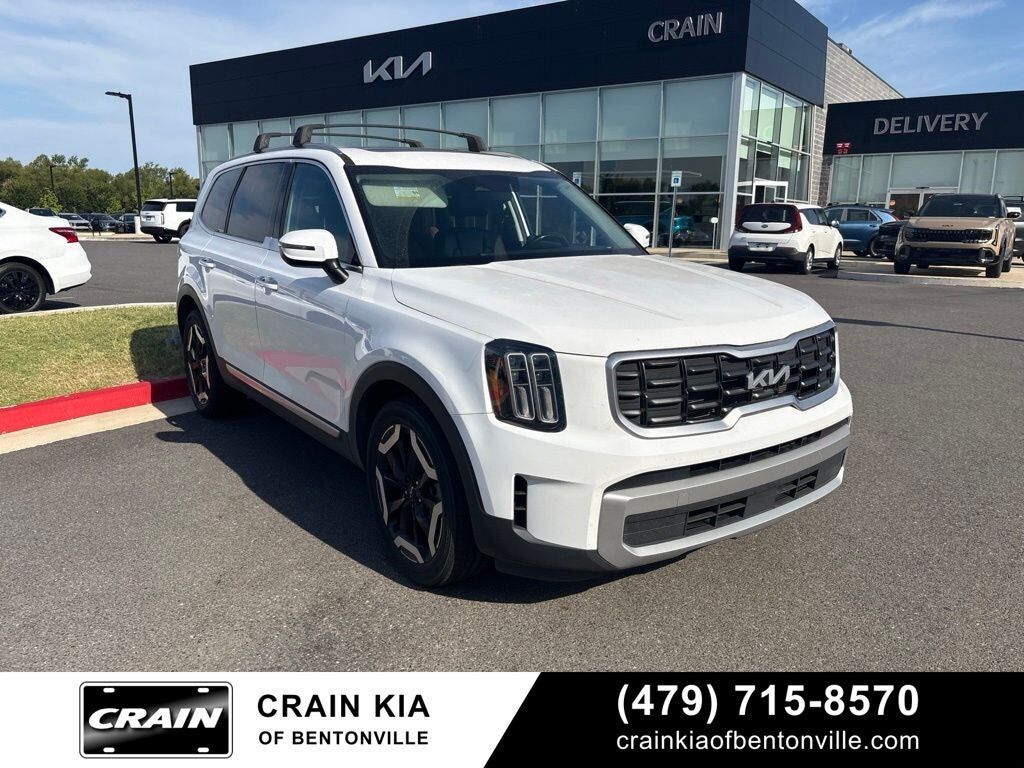 2024 KIA Telluride
