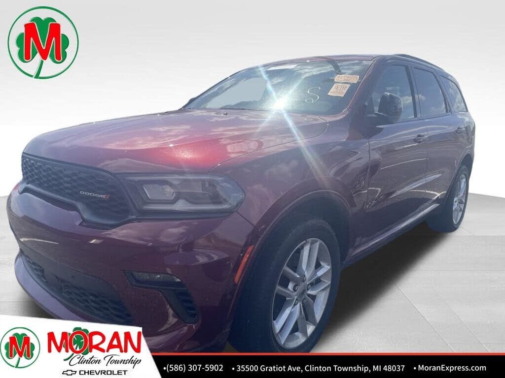 2023 DODGE Durango