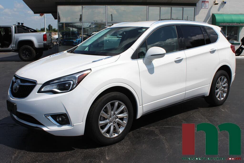 2020 BUICK Envision