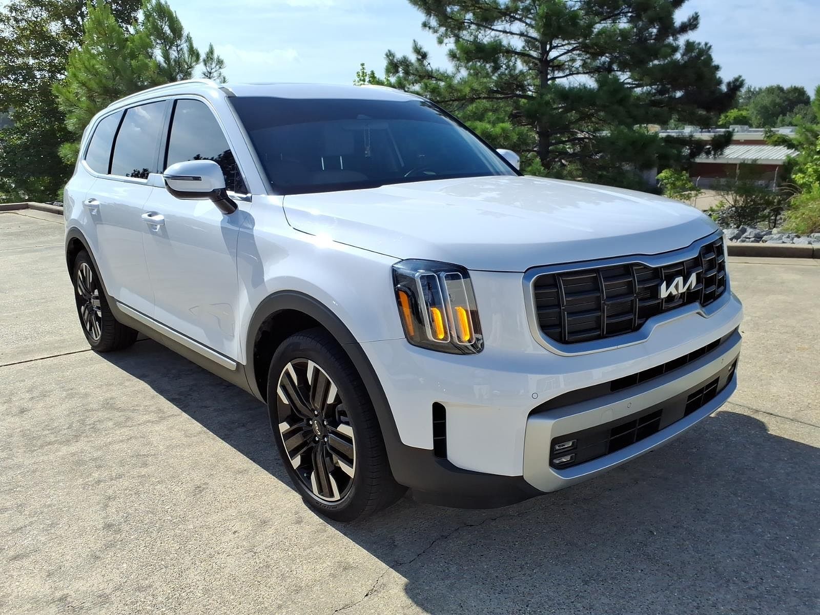 2024 KIA Telluride