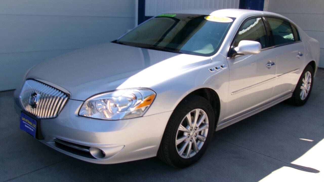 2010 BUICK Lucerne
