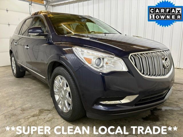 2017 BUICK Enclave
