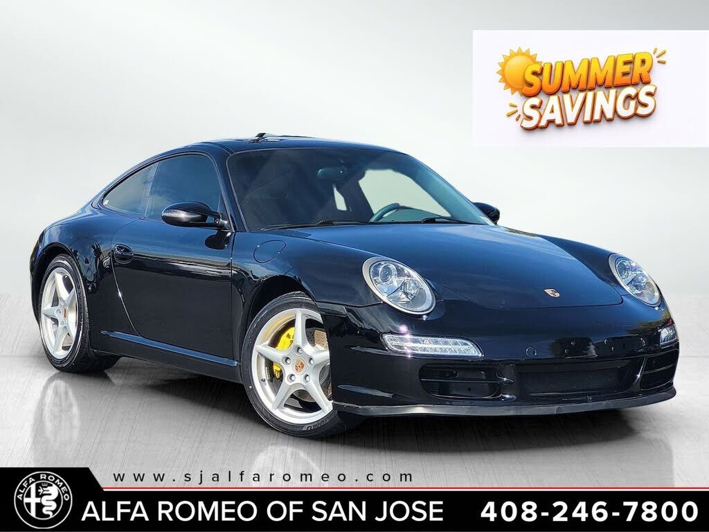 2007 PORSCHE 911