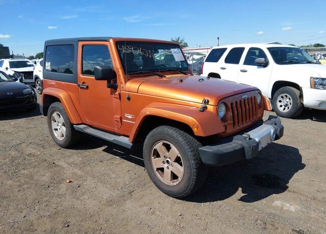 2011 JEEP Wrangler