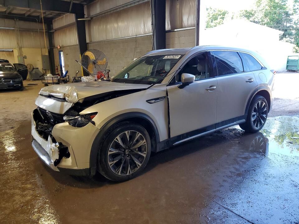 2024 MAZDA CX-90