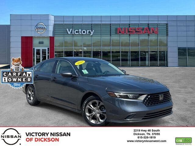 2024 HONDA Accord