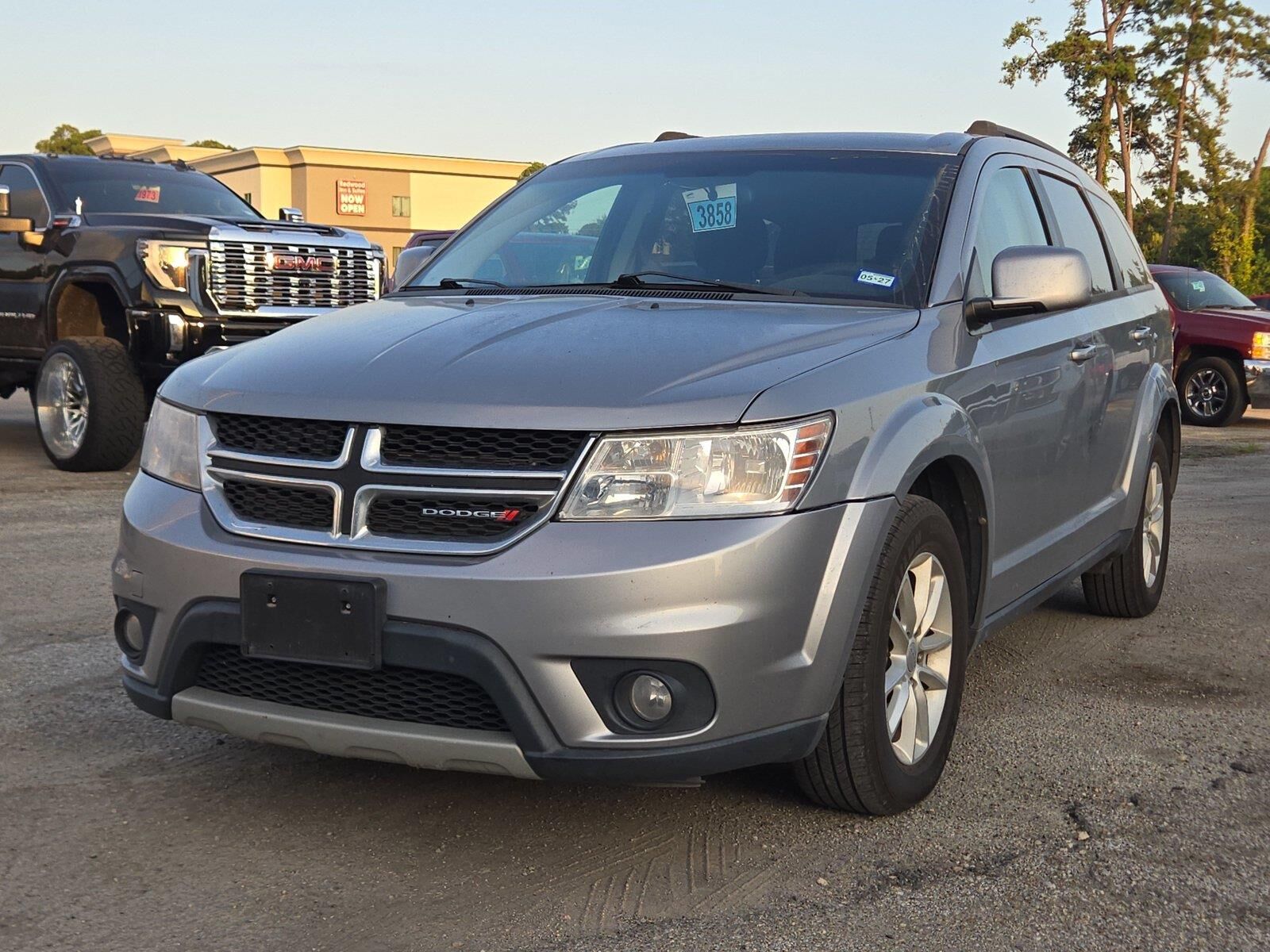 2017 DODGE Journey