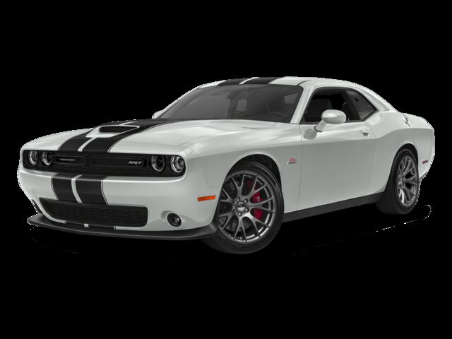 2016 DODGE Challenger