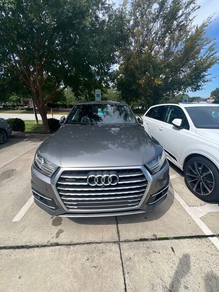 2017 Audi Q7
