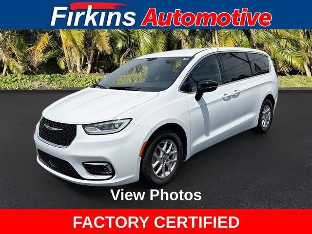 2025 CHRYSLER Pacifica