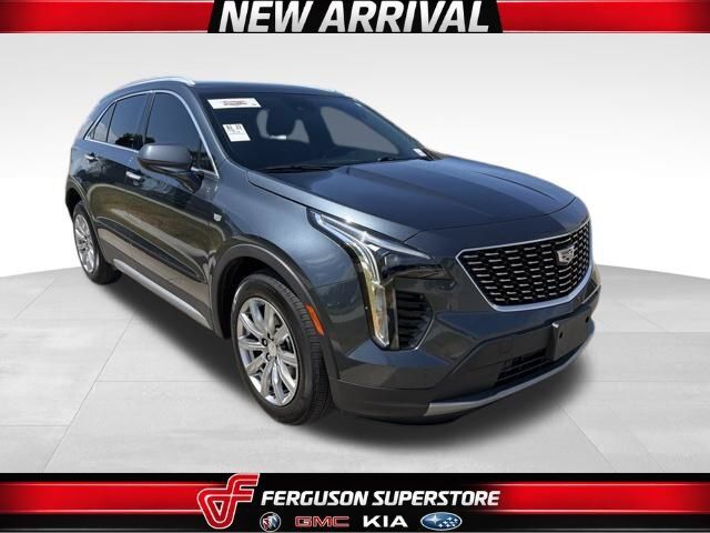 2020 CADILLAC XT4