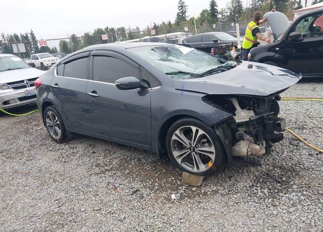 2014 KIA Forte