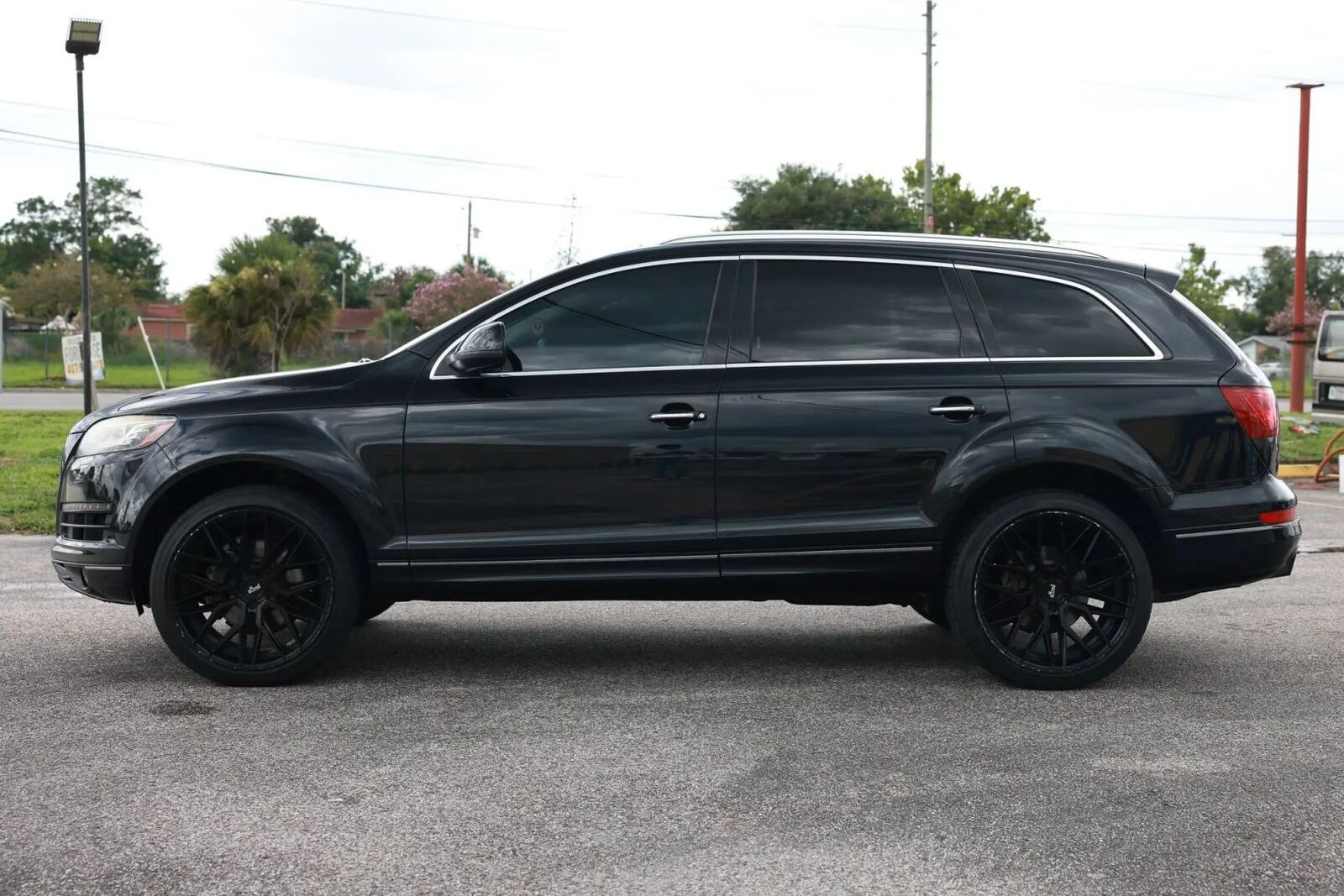 2013 Audi Q7