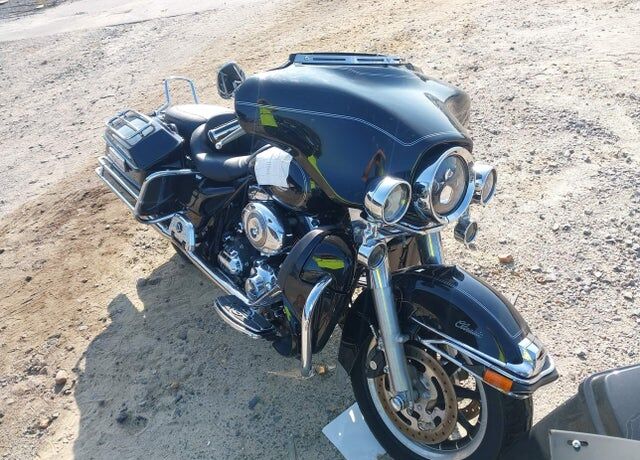 2008 HARLEY DAVIDSON Electra Glide Classic
