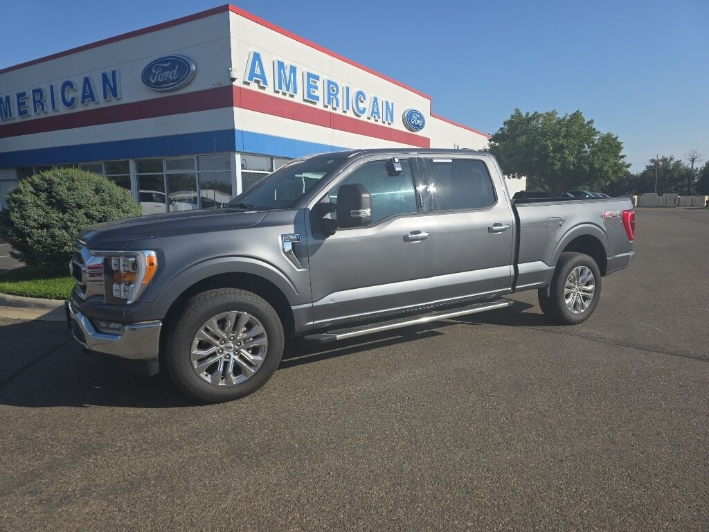 2023 FORD F-150