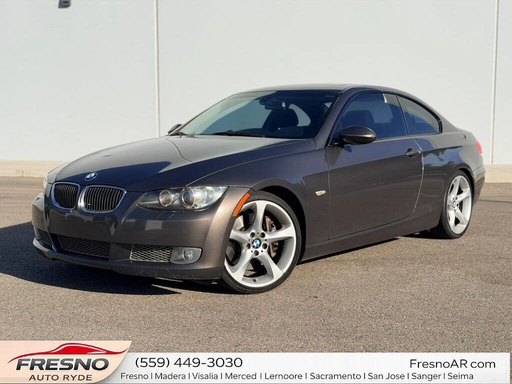 2009 BMW 3 Series