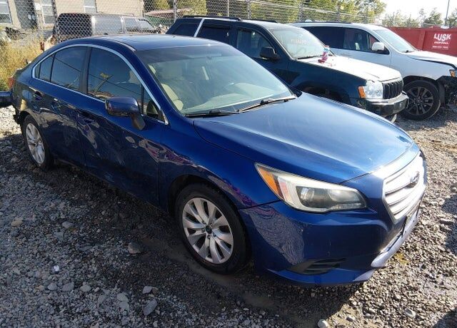 2016 SUBARU Legacy
