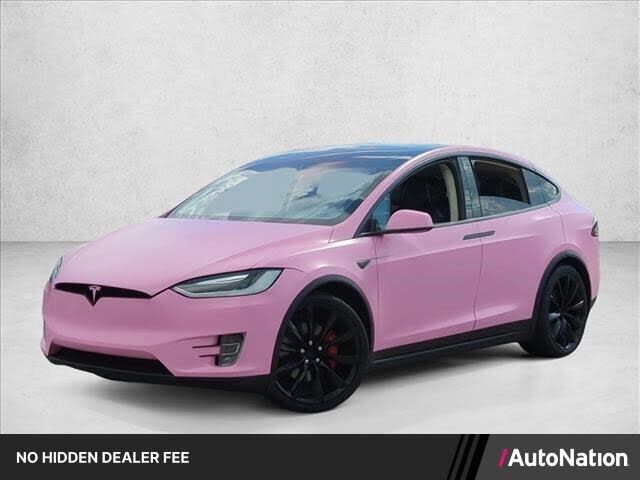 2016 TESLA Model X