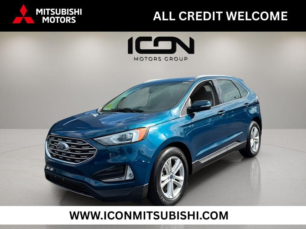 2020 FORD Edge