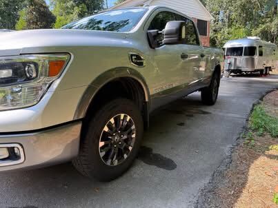 2018 NISSAN Titan