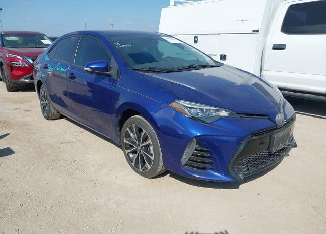 2019 TOYOTA Corolla