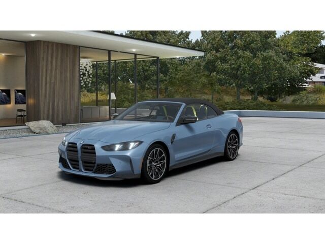 2027 BMW M4