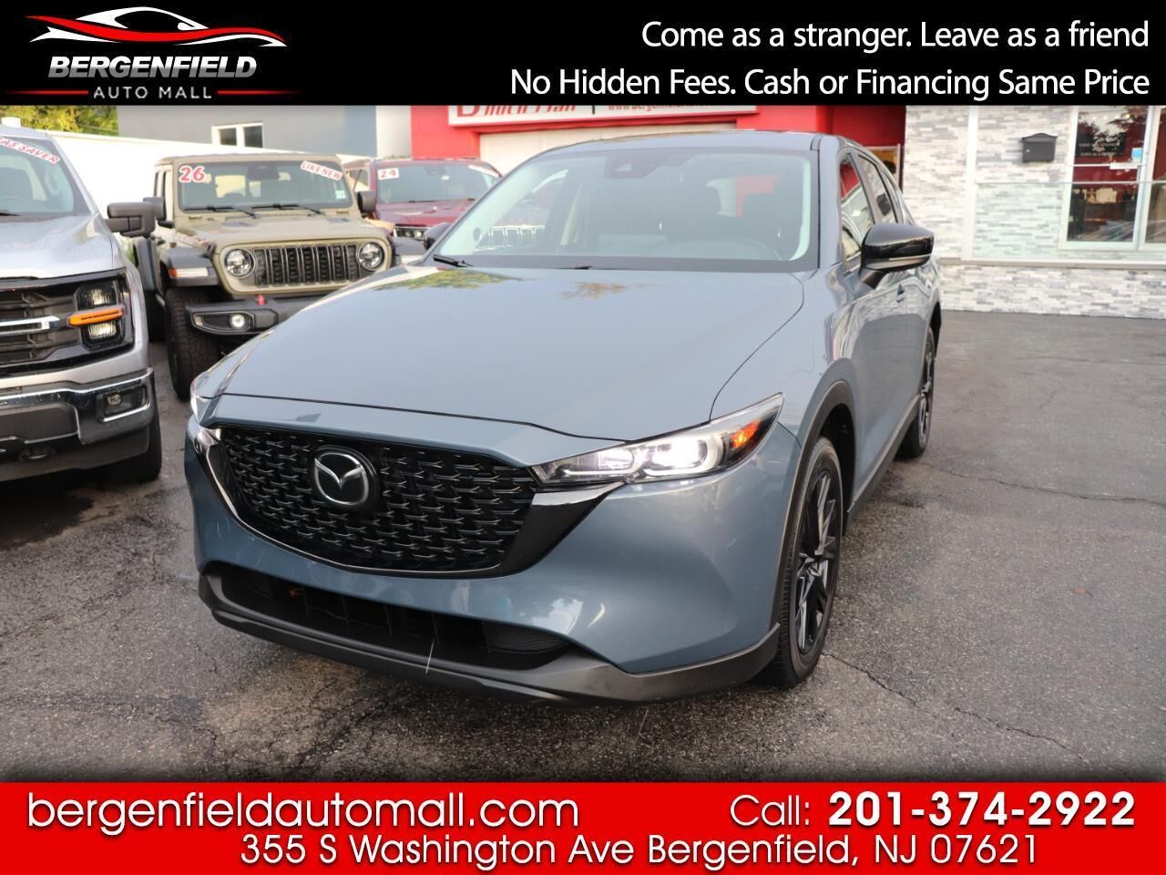 2024 MAZDA CX-5