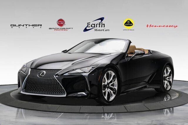 2021 LEXUS LC