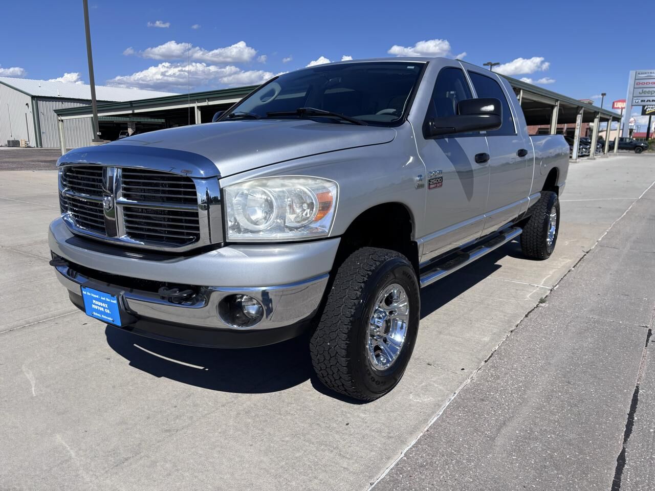 2007 DODGE Ram