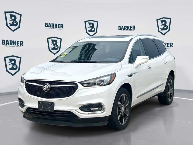 2020 BUICK Enclave