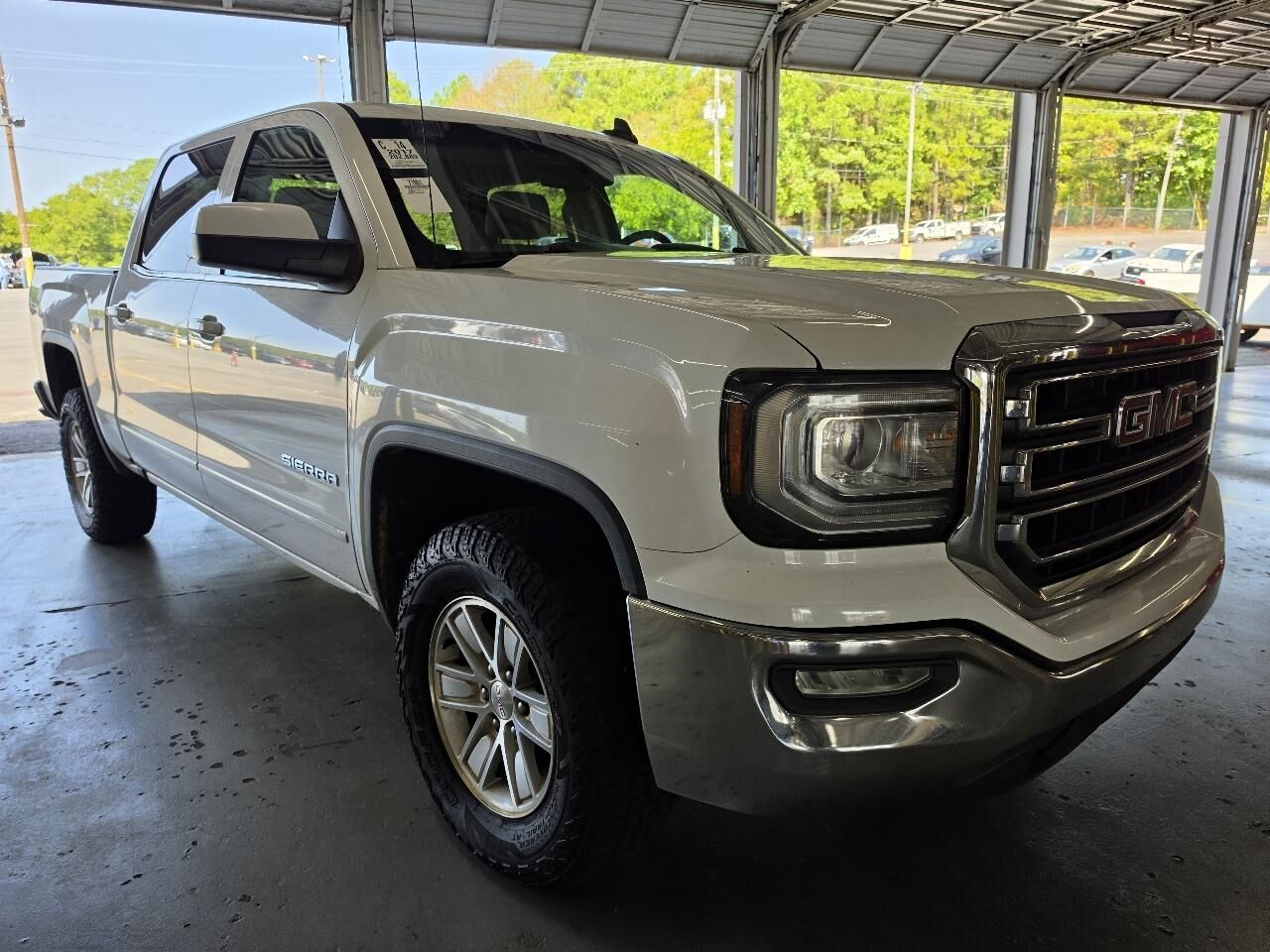 2017 GMC Sierra