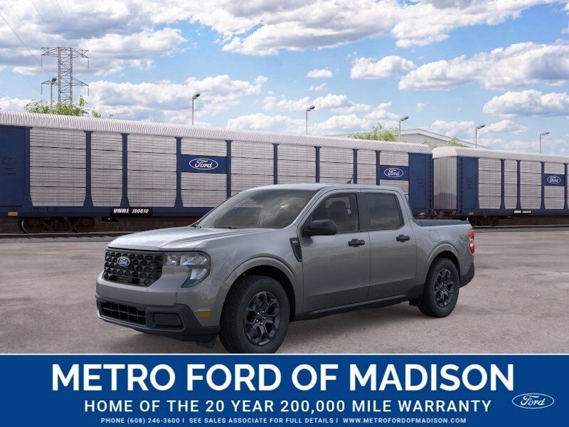 2026 FORD Maverick