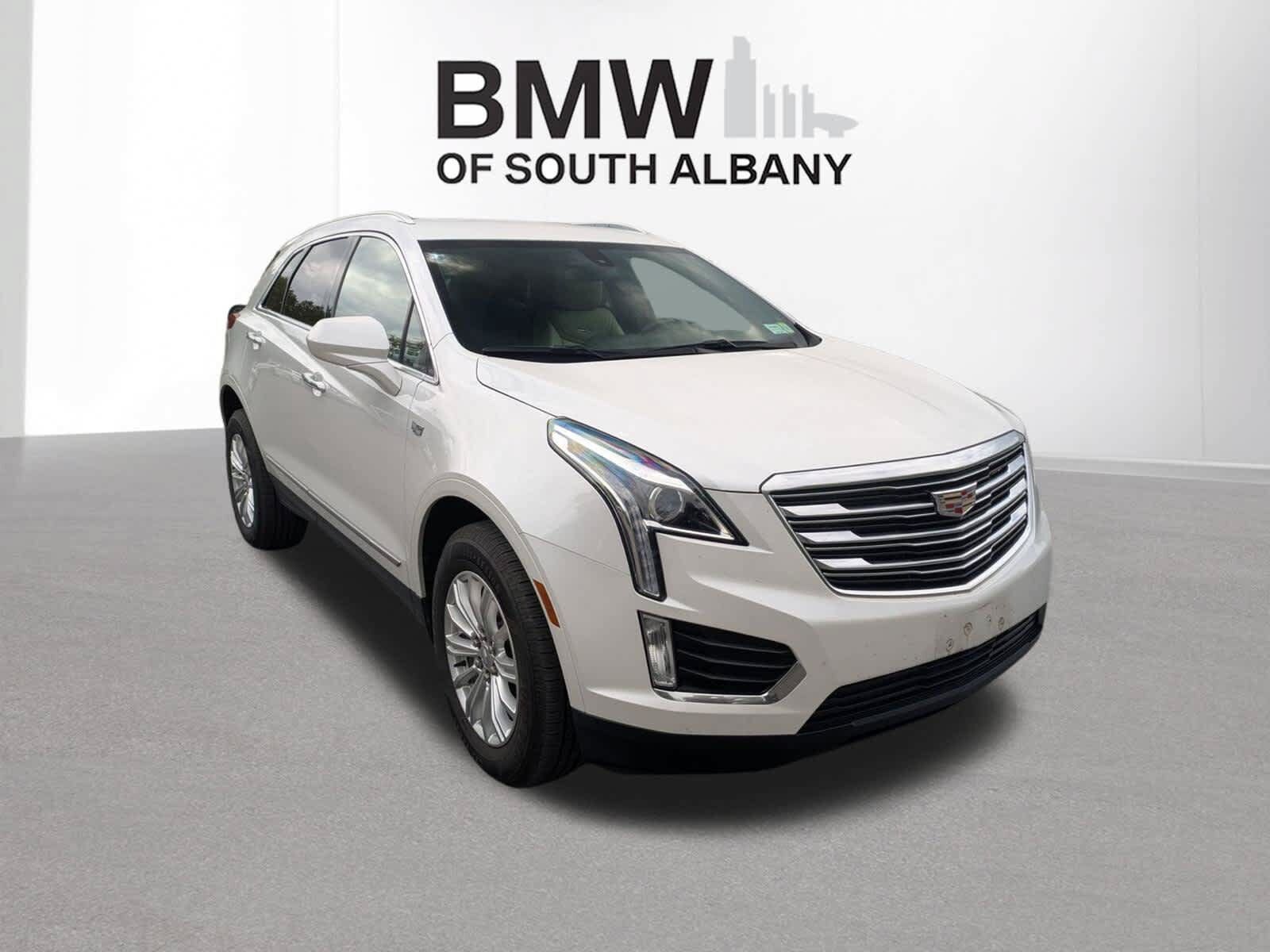 2019 CADILLAC XT5