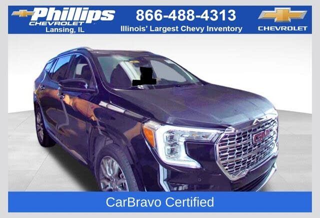 2023 GMC Terrain