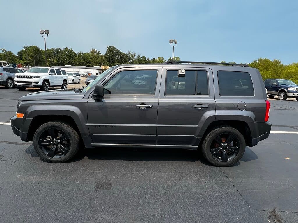 2015 JEEP Patriot
