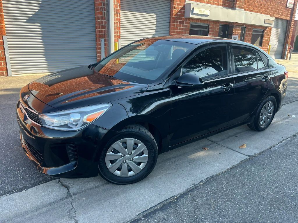 2019 KIA Rio
