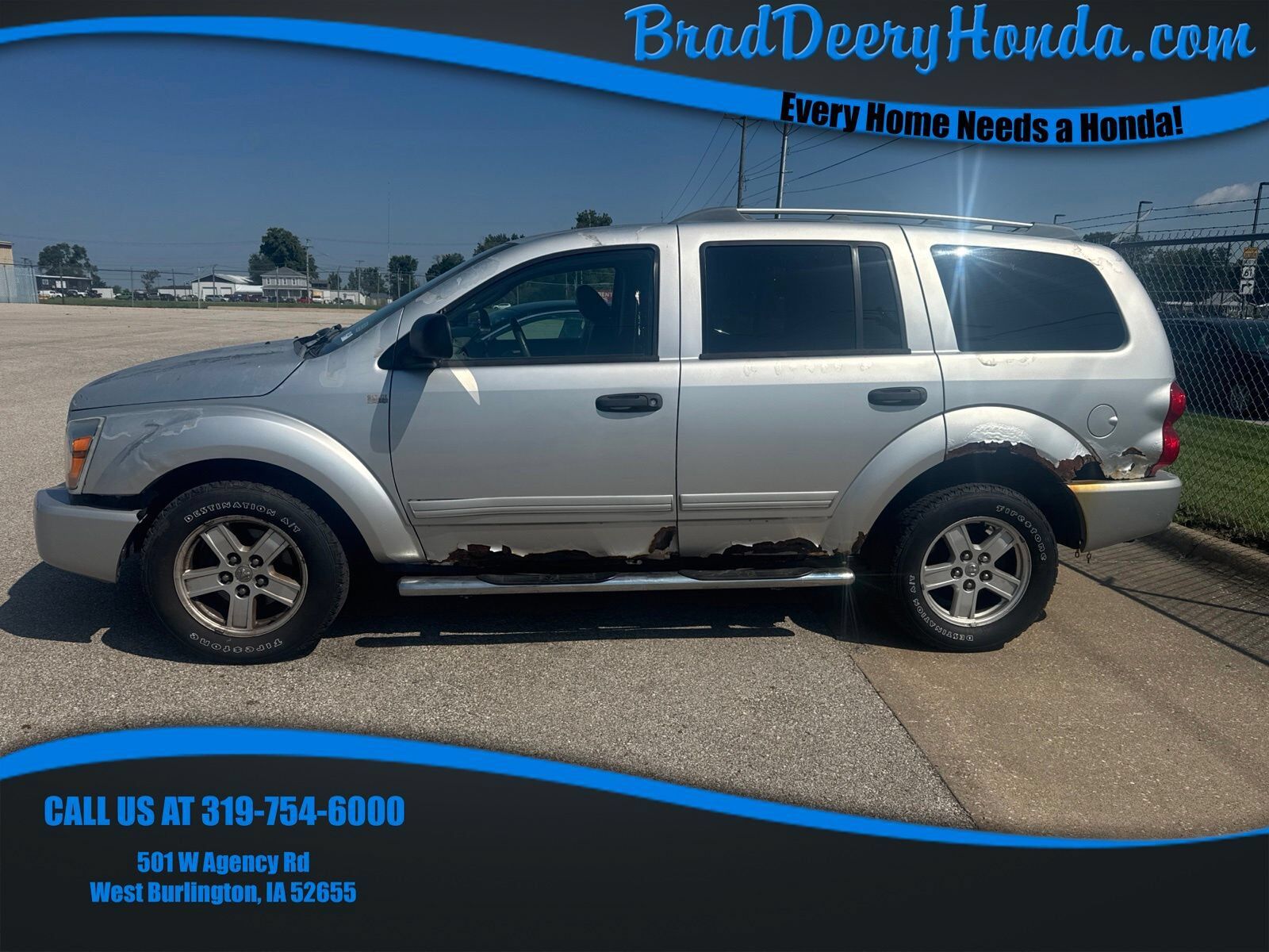 2006 DODGE Durango