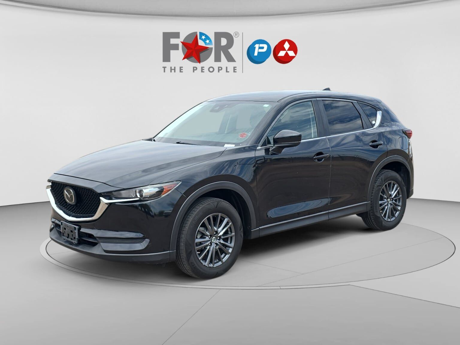 2019 MAZDA CX-5