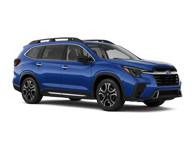 2027 SUBARU Ascent