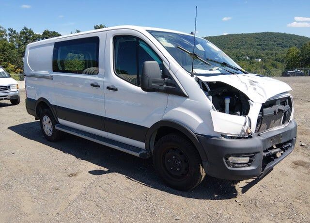 2022 FORD Transit