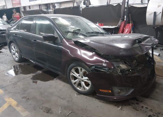 2010 FORD Fusion