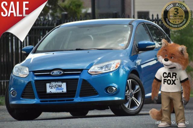 2014 FORD Focus