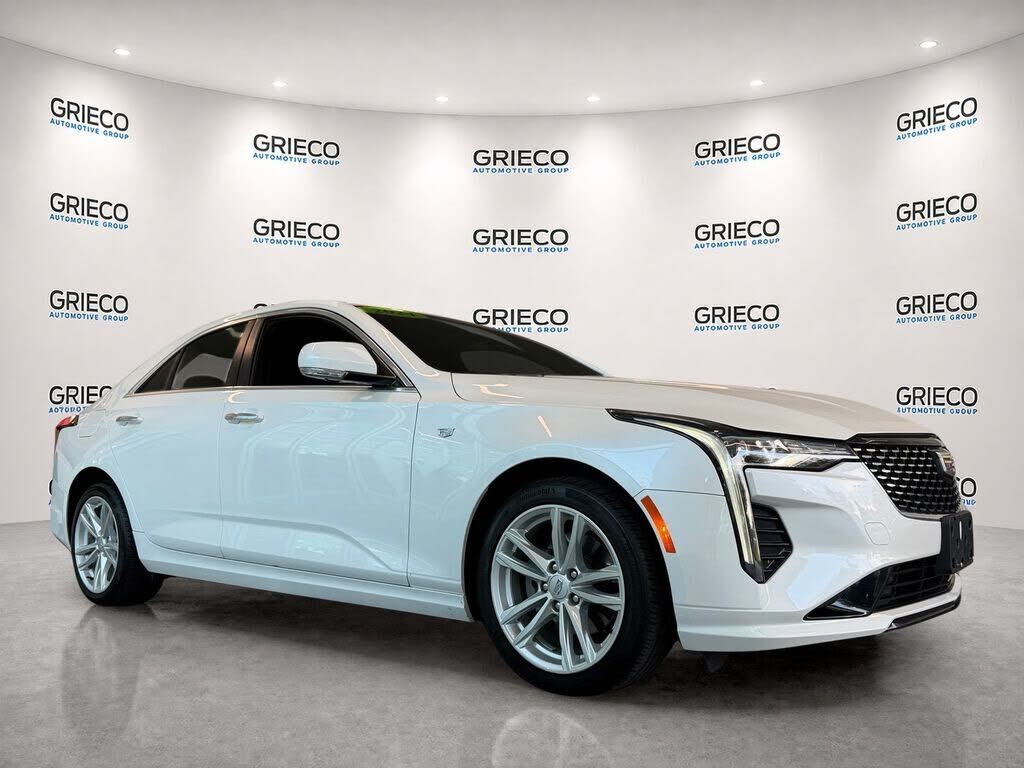 2024 CADILLAC CT4
