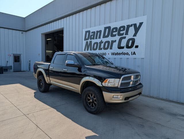2012 DODGE Ram