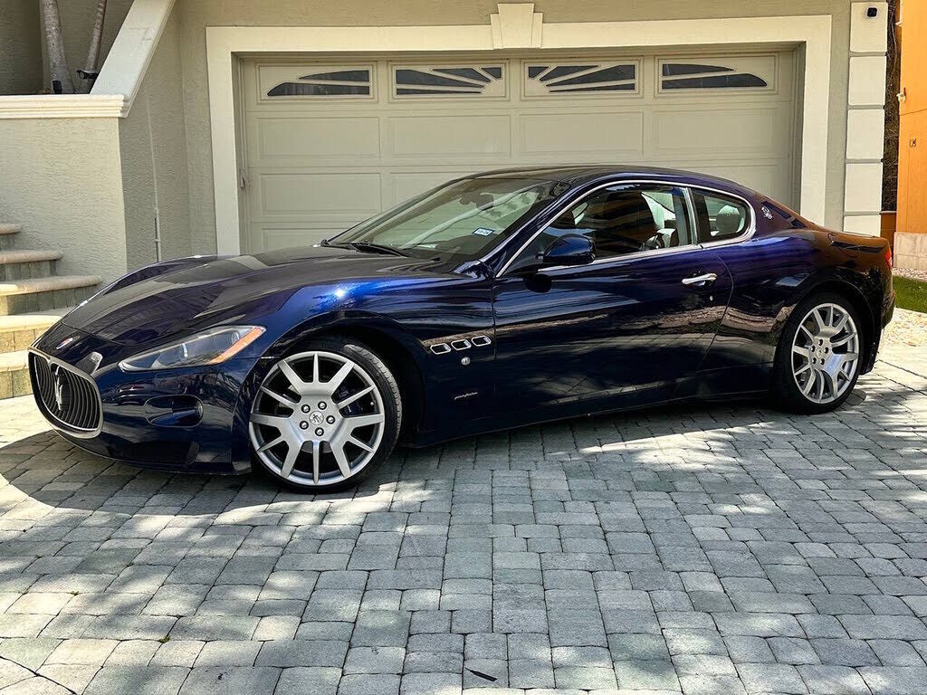 2008 MASERATI Granturismo