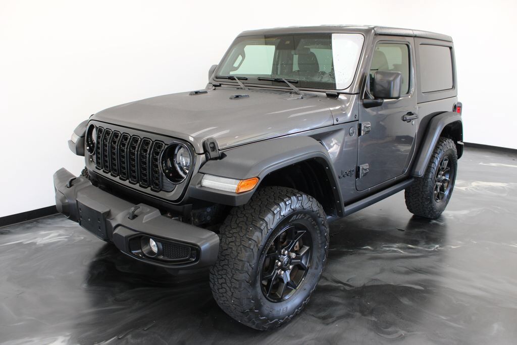 2024 JEEP Wrangler
